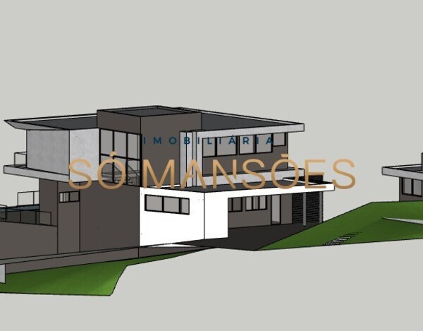 LOTE DE 1.119M² À VENDA NO CONDOMÍNIO VILA DEL REY ANEXO – COM PROJETO APROVADO E VISTA DEFINITIVA.