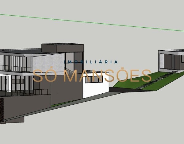 LOTE DE 1.119M² À VENDA NO CONDOMÍNIO VILA DEL REY ANEXO – COM PROJETO APROVADO E VISTA DEFINITIVA.