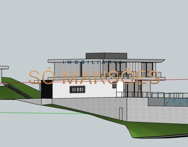 LOTE DE 1.119M² À VENDA NO CONDOMÍNIO VILA DEL REY ANEXO – COM PROJETO APROVADO E VISTA DEFINITIVA.