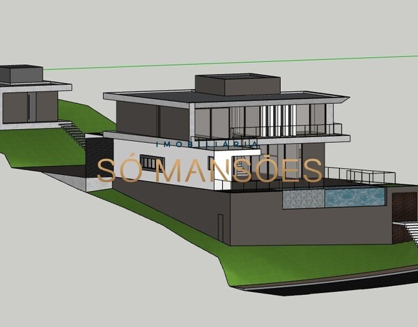 LOTE DE 1.119M² À VENDA NO CONDOMÍNIO VILA DEL REY ANEXO – COM PROJETO APROVADO E VISTA DEFINITIVA.