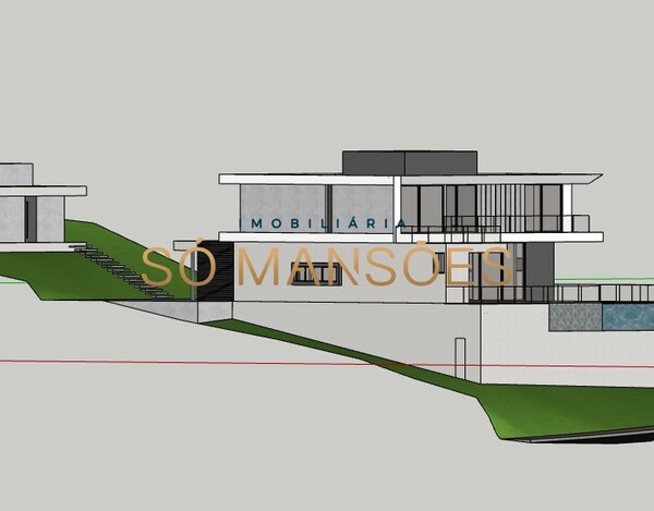 LOTE DE 1.119M² À VENDA NO CONDOMÍNIO VILA DEL REY ANEXO – COM PROJETO APROVADO E VISTA DEFINITIVA.