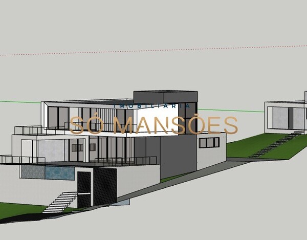 LOTE DE 1.119M² À VENDA NO CONDOMÍNIO VILA DEL REY ANEXO – COM PROJETO APROVADO E VISTA DEFINITIVA.