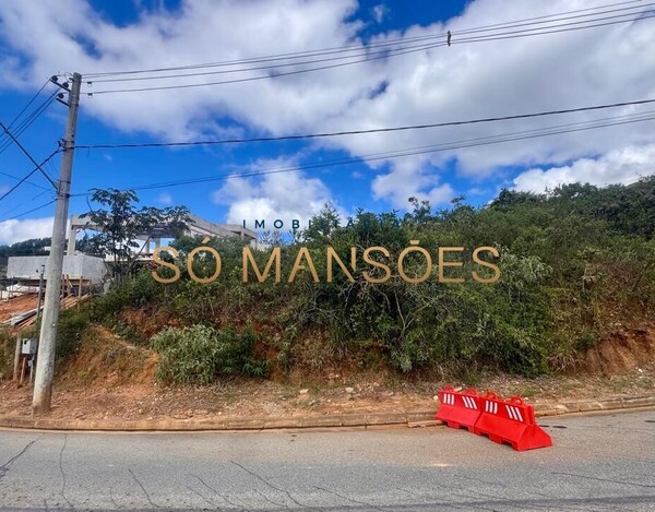 LOTE DE 1.119M² À VENDA NO CONDOMÍNIO VILA DEL REY ANEXO – COM PROJETO APROVADO E VISTA DEFINITIVA.