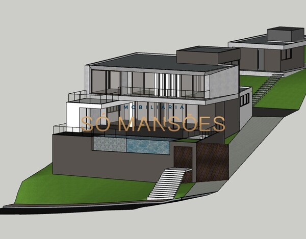 LOTE DE 1.119M² À VENDA NO CONDOMÍNIO VILA DEL REY ANEXO – COM PROJETO APROVADO E VISTA DEFINITIVA.