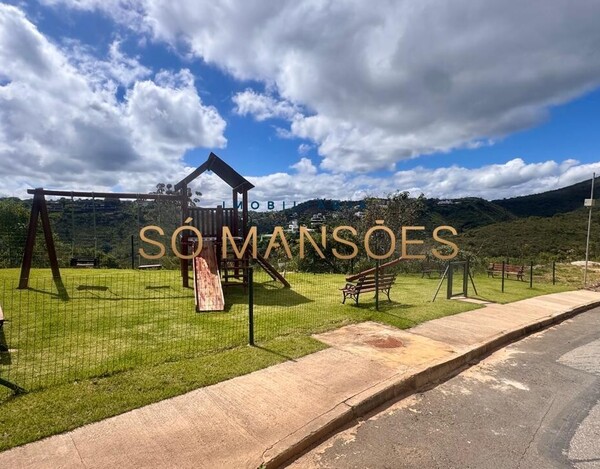 LOTE DE 1.119M² À VENDA NO CONDOMÍNIO VILA DEL REY ANEXO – COM PROJETO APROVADO E VISTA DEFINITIVA.