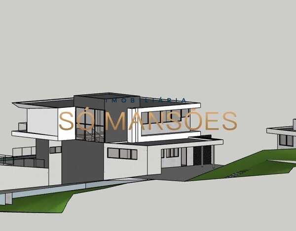 LOTE DE 1.119M² À VENDA NO CONDOMÍNIO VILA DEL REY ANEXO – COM PROJETO APROVADO E VISTA DEFINITIVA.