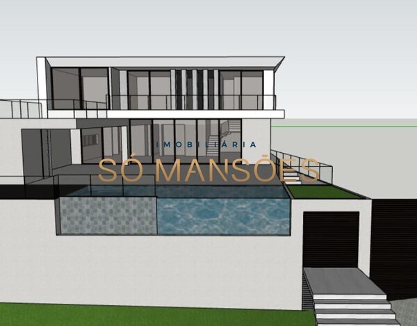 LOTE DE 1.119M² À VENDA NO CONDOMÍNIO VILA DEL REY ANEXO – COM PROJETO APROVADO E VISTA DEFINITIVA.