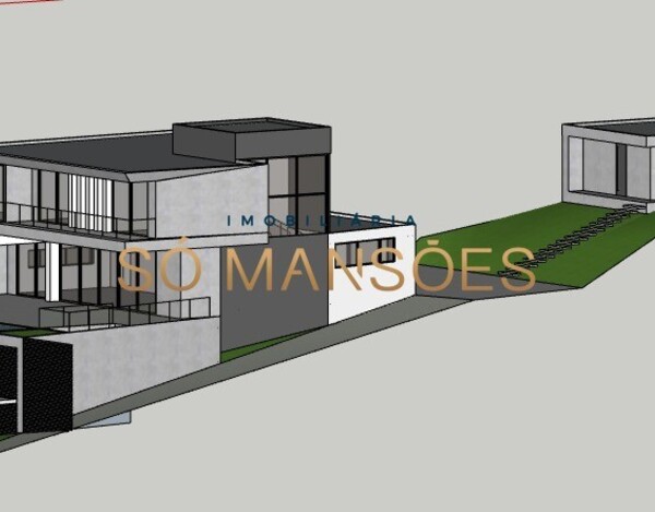 LOTE DE 1.119M² À VENDA NO CONDOMÍNIO VILA DEL REY ANEXO – COM PROJETO APROVADO E VISTA DEFINITIVA.