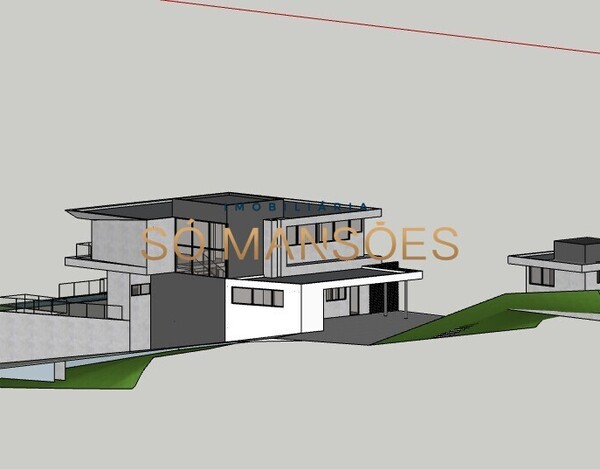 LOTE DE 1.119M² À VENDA NO CONDOMÍNIO VILA DEL REY ANEXO – COM PROJETO APROVADO E VISTA DEFINITIVA.
