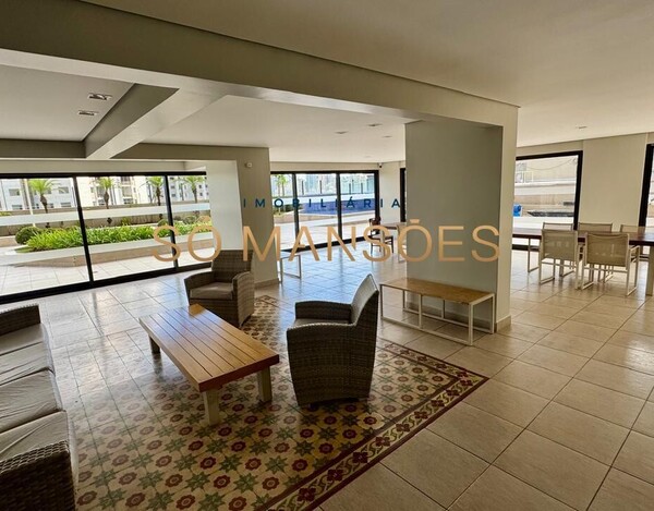 APARTAMENTO DE 136M² FINAMENTE DECORADO À VENDA NO VILA DA SERRA – VISTA DESLUMBRANTE PARA AS MONTANHAS.