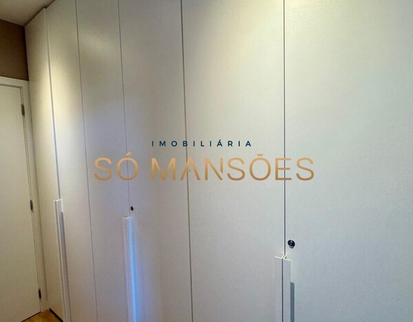 APARTAMENTO DE 136M² FINAMENTE DECORADO À VENDA NO VILA DA SERRA – VISTA DESLUMBRANTE PARA AS MONTANHAS.