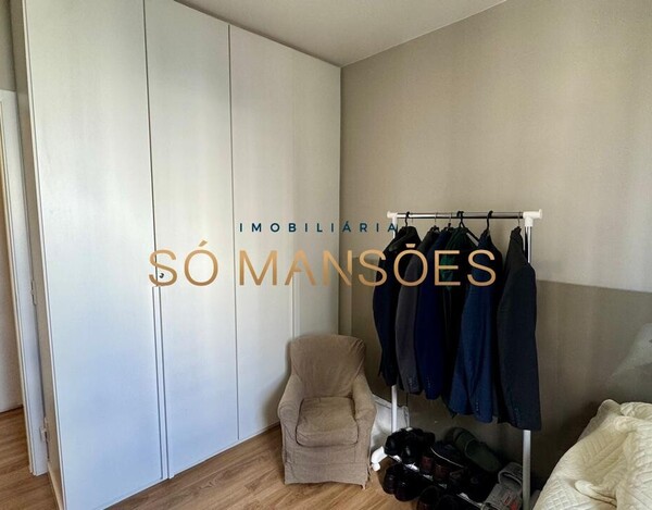 APARTAMENTO DE 136M² FINAMENTE DECORADO À VENDA NO VILA DA SERRA – VISTA DESLUMBRANTE PARA AS MONTANHAS.