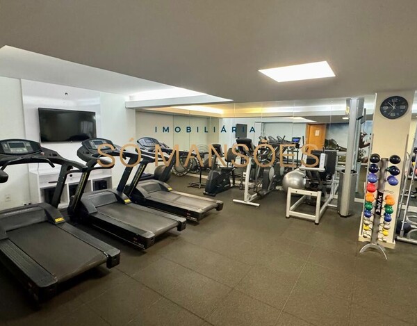 APARTAMENTO DE 136M² FINAMENTE DECORADO À VENDA NO VILA DA SERRA – VISTA DESLUMBRANTE PARA AS MONTANHAS.