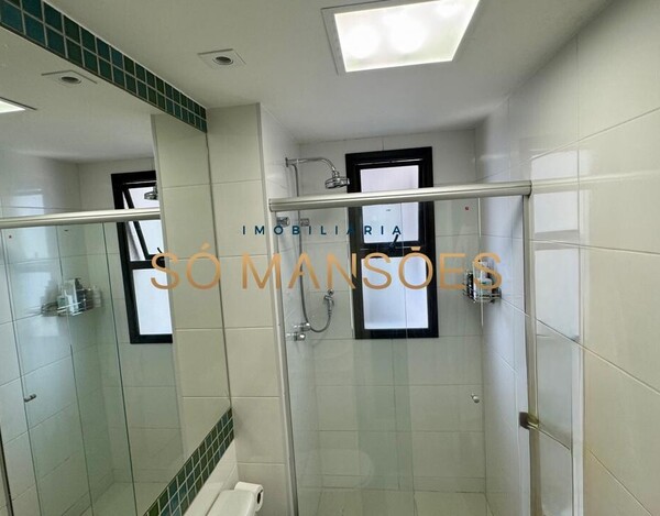 APARTAMENTO DE 136M² FINAMENTE DECORADO À VENDA NO VILA DA SERRA – VISTA DESLUMBRANTE PARA AS MONTANHAS.