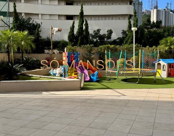 APARTAMENTO DE 136M² FINAMENTE DECORADO À VENDA NO VILA DA SERRA – VISTA DESLUMBRANTE PARA AS MONTANHAS.