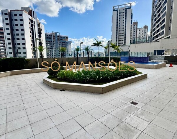 APARTAMENTO DE 136M² FINAMENTE DECORADO À VENDA NO VILA DA SERRA – VISTA DESLUMBRANTE PARA AS MONTANHAS.