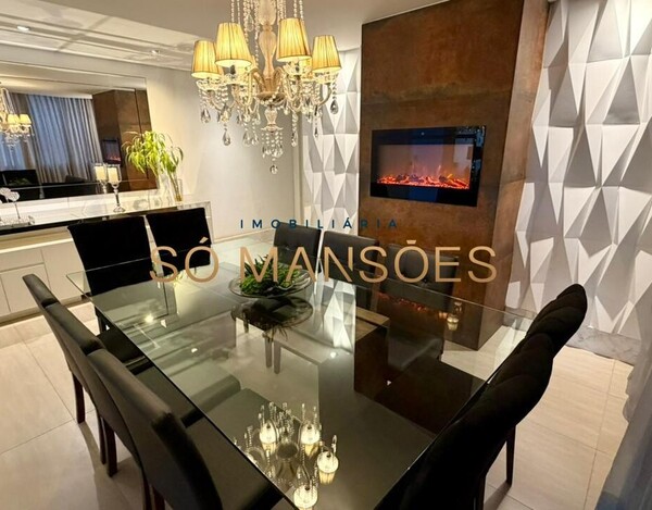 CASA REFORMADA DE 356M² À VENDA NO SANTA LÚCIA COM VISTA DEFINITIVA.