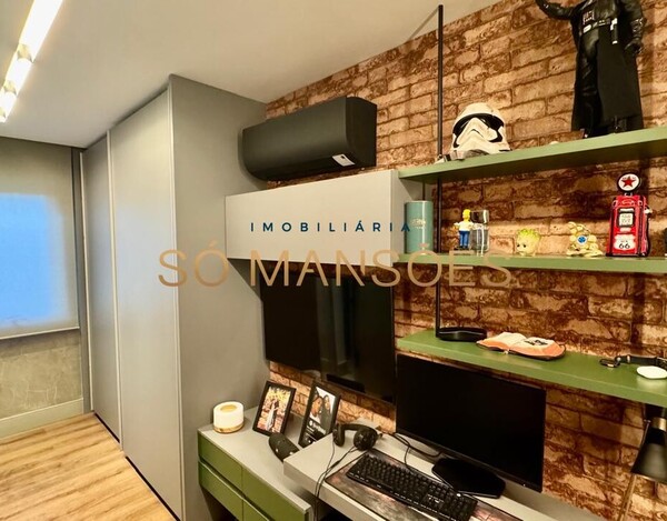 CASA 254M² DE ALTO PADRÃO COM LAZER COMPLETO E ACABAMENTOS PREMIUM.