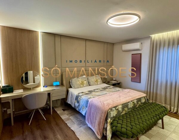 CASA 254M² DE ALTO PADRÃO COM LAZER COMPLETO E ACABAMENTOS PREMIUM.