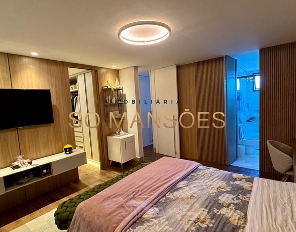 CASA 254M² DE ALTO PADRÃO COM LAZER COMPLETO E ACABAMENTOS PREMIUM.