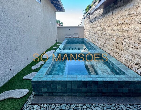 CASA 254M² DE ALTO PADRÃO COM LAZER COMPLETO E ACABAMENTOS PREMIUM.