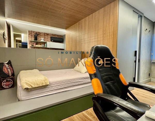 CASA 254M² DE ALTO PADRÃO COM LAZER COMPLETO E ACABAMENTOS PREMIUM.