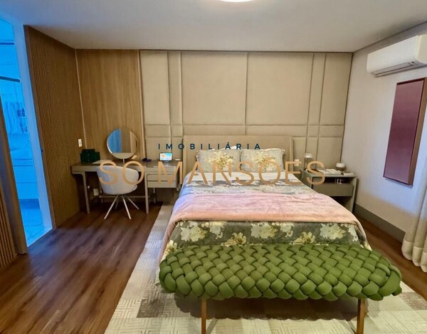 CASA 254M² DE ALTO PADRÃO COM LAZER COMPLETO E ACABAMENTOS PREMIUM.