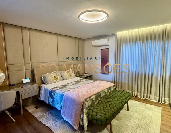 CASA 254M² DE ALTO PADRÃO COM LAZER COMPLETO E ACABAMENTOS PREMIUM.