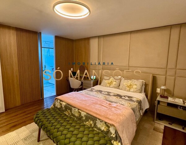 CASA 254M² DE ALTO PADRÃO COM LAZER COMPLETO E ACABAMENTOS PREMIUM.