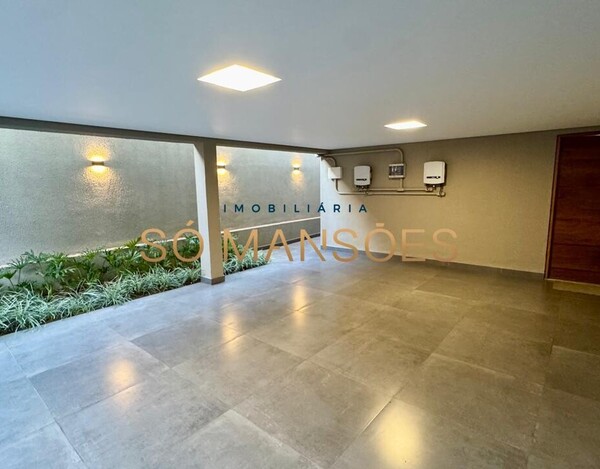 CASA 254M² DE ALTO PADRÃO COM LAZER COMPLETO E ACABAMENTOS PREMIUM.