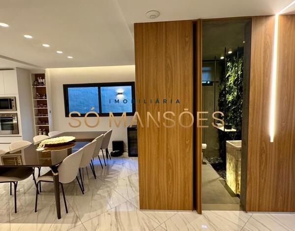 CASA 254M² DE ALTO PADRÃO COM LAZER COMPLETO E ACABAMENTOS PREMIUM.