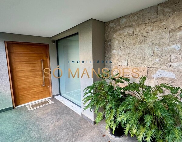 CASA 254M² DE ALTO PADRÃO COM LAZER COMPLETO E ACABAMENTOS PREMIUM.