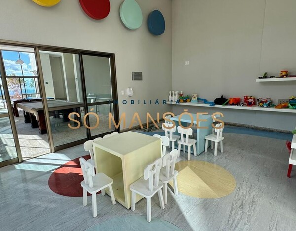 GRAND LÍDER OLYMPUS | VILA DA SERRA – 244M², 4 SUÍTES E LAZER DE RESORT.