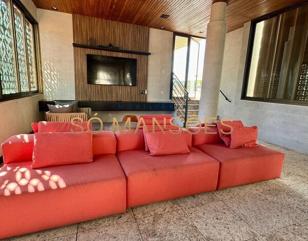 GRAND LÍDER OLYMPUS | VILA DA SERRA – 244M², 4 SUÍTES E LAZER DE RESORT.