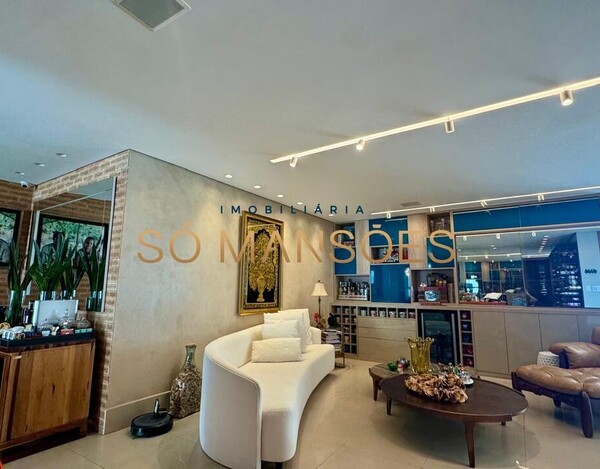 GRAND LÍDER OLYMPUS | VILA DA SERRA – 244M², 4 SUÍTES E LAZER DE RESORT.