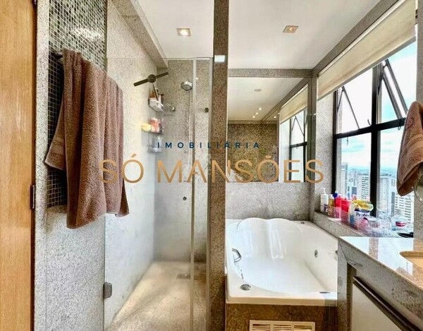 GRAND LÍDER OLYMPUS | VILA DA SERRA – 244M², 4 SUÍTES E LAZER DE RESORT.