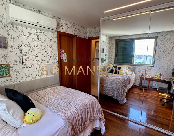 GRAND LÍDER OLYMPUS | VILA DA SERRA – 244M², 4 SUÍTES E LAZER DE RESORT.