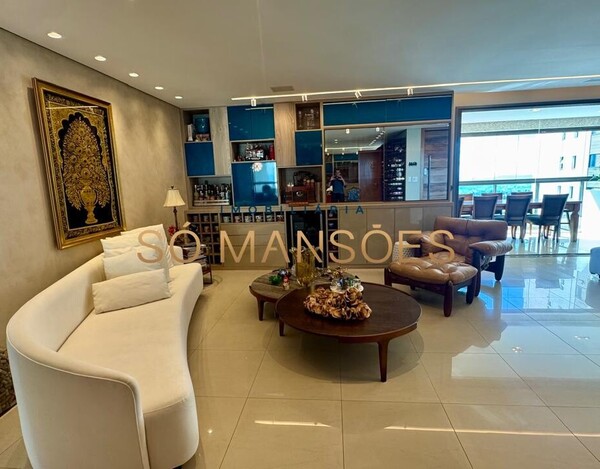 GRAND LÍDER OLYMPUS | VILA DA SERRA – 244M², 4 SUÍTES E LAZER DE RESORT.