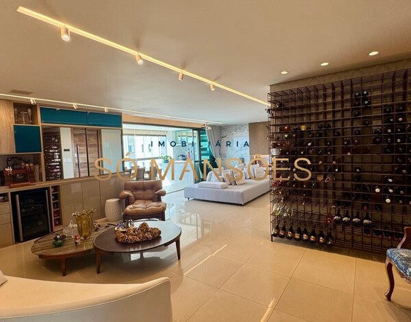 GRAND LÍDER OLYMPUS | VILA DA SERRA – 244M², 4 SUÍTES E LAZER DE RESORT.