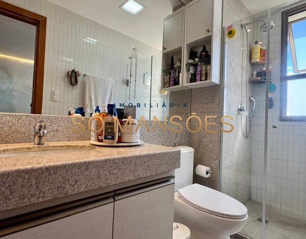 GRAND LÍDER OLYMPUS | VILA DA SERRA – 244M², 4 SUÍTES E LAZER DE RESORT.