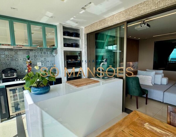 GRAND LÍDER OLYMPUS | VILA DA SERRA – 244M², 4 SUÍTES E LAZER DE RESORT.