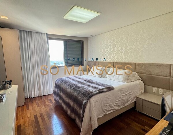 GRAND LÍDER OLYMPUS | VILA DA SERRA – 244M², 4 SUÍTES E LAZER DE RESORT.