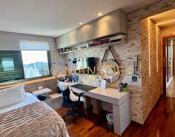 GRAND LÍDER OLYMPUS | VILA DA SERRA – 244M², 4 SUÍTES E LAZER DE RESORT.