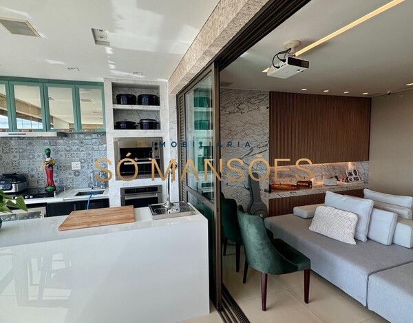 GRAND LÍDER OLYMPUS | VILA DA SERRA – 244M², 4 SUÍTES E LAZER DE RESORT.