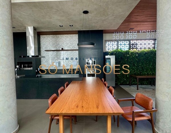 GRAND LÍDER OLYMPUS | VILA DA SERRA – 244M², 4 SUÍTES E LAZER DE RESORT.