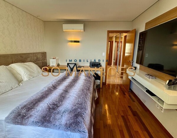 GRAND LÍDER OLYMPUS | VILA DA SERRA – 244M², 4 SUÍTES E LAZER DE RESORT.