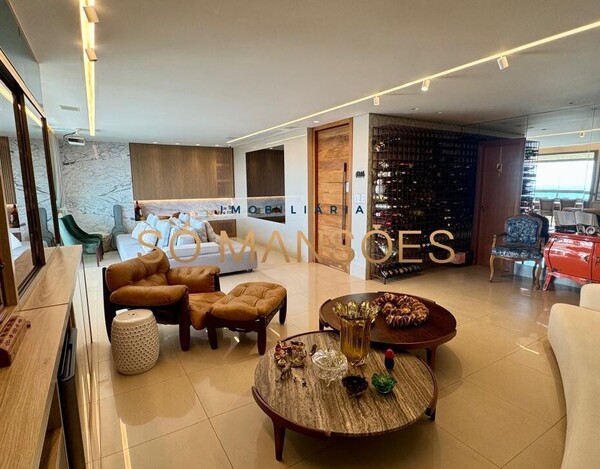 GRAND LÍDER OLYMPUS | VILA DA SERRA – 244M², 4 SUÍTES E LAZER DE RESORT.