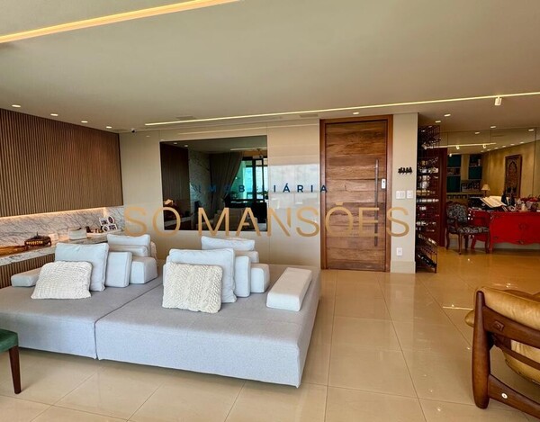 GRAND LÍDER OLYMPUS | VILA DA SERRA – 244M², 4 SUÍTES E LAZER DE RESORT.