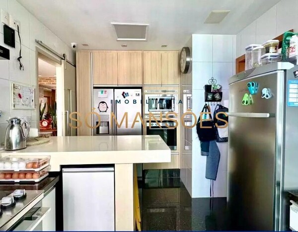 GRAND LÍDER OLYMPUS | VILA DA SERRA – 244M², 4 SUÍTES E LAZER DE RESORT.