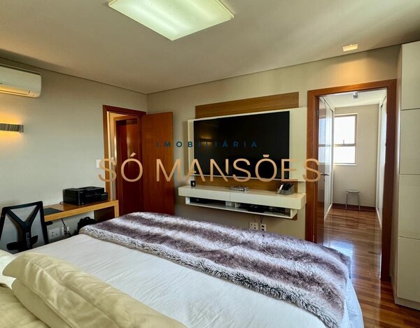 GRAND LÍDER OLYMPUS | VILA DA SERRA – 244M², 4 SUÍTES E LAZER DE RESORT.